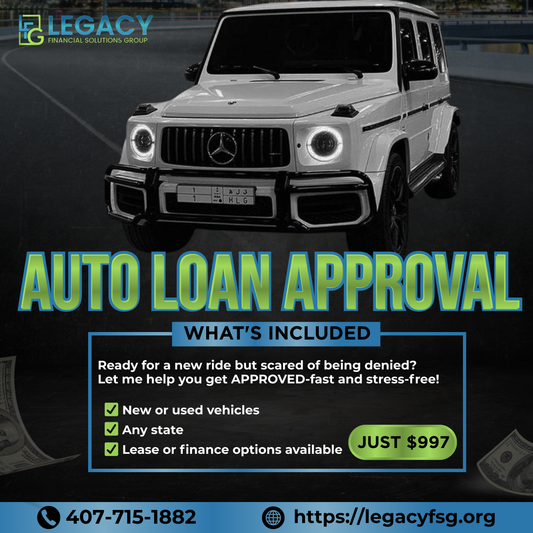 Auto Loan Approval
