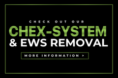 Chex System Removal