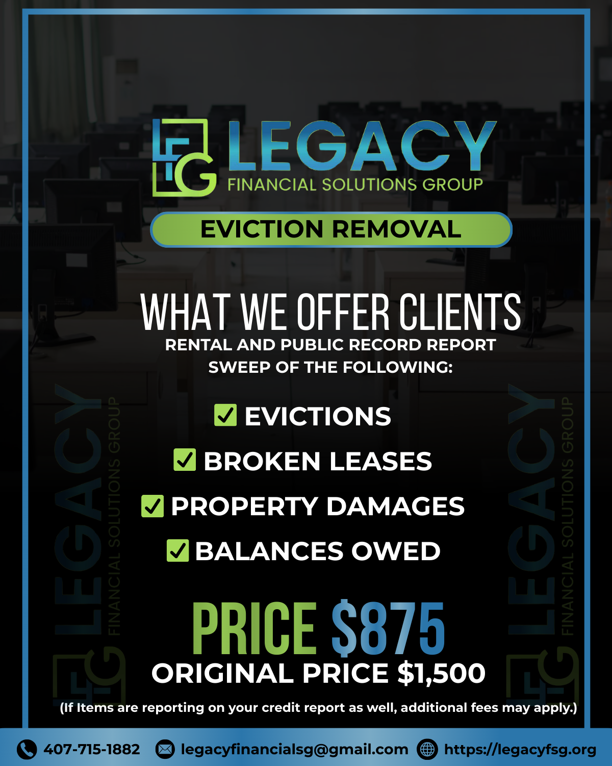 Eviction Removal