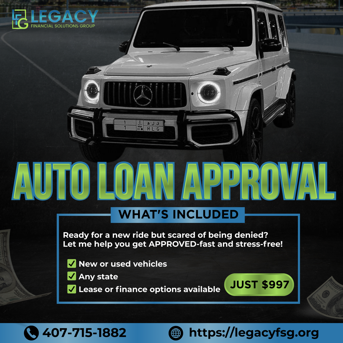 Auto Loan Approval