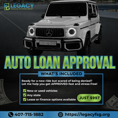 Auto Loan Approval