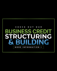 Business Credit Structuring & Buildup