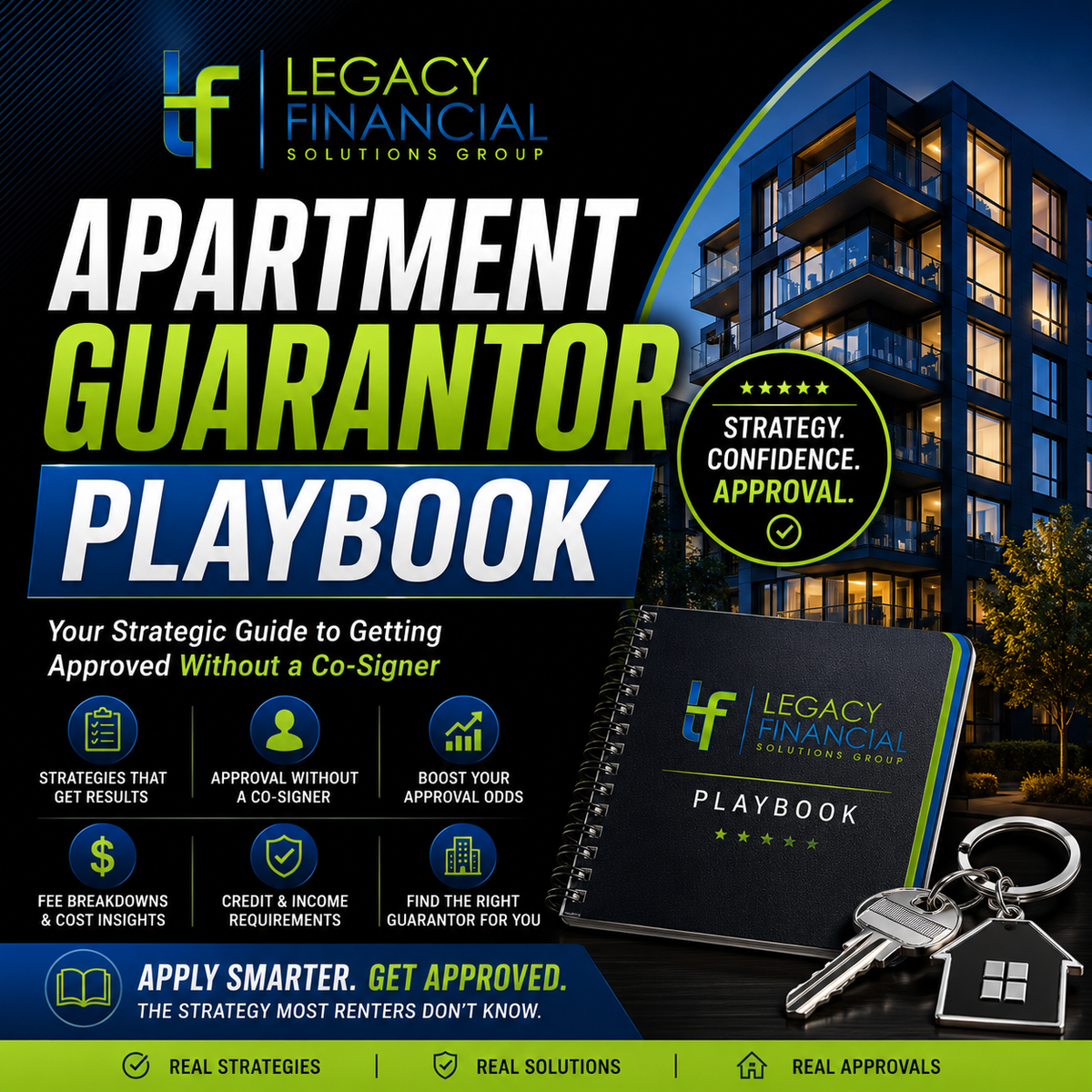 Apartment Guarantor Playbook