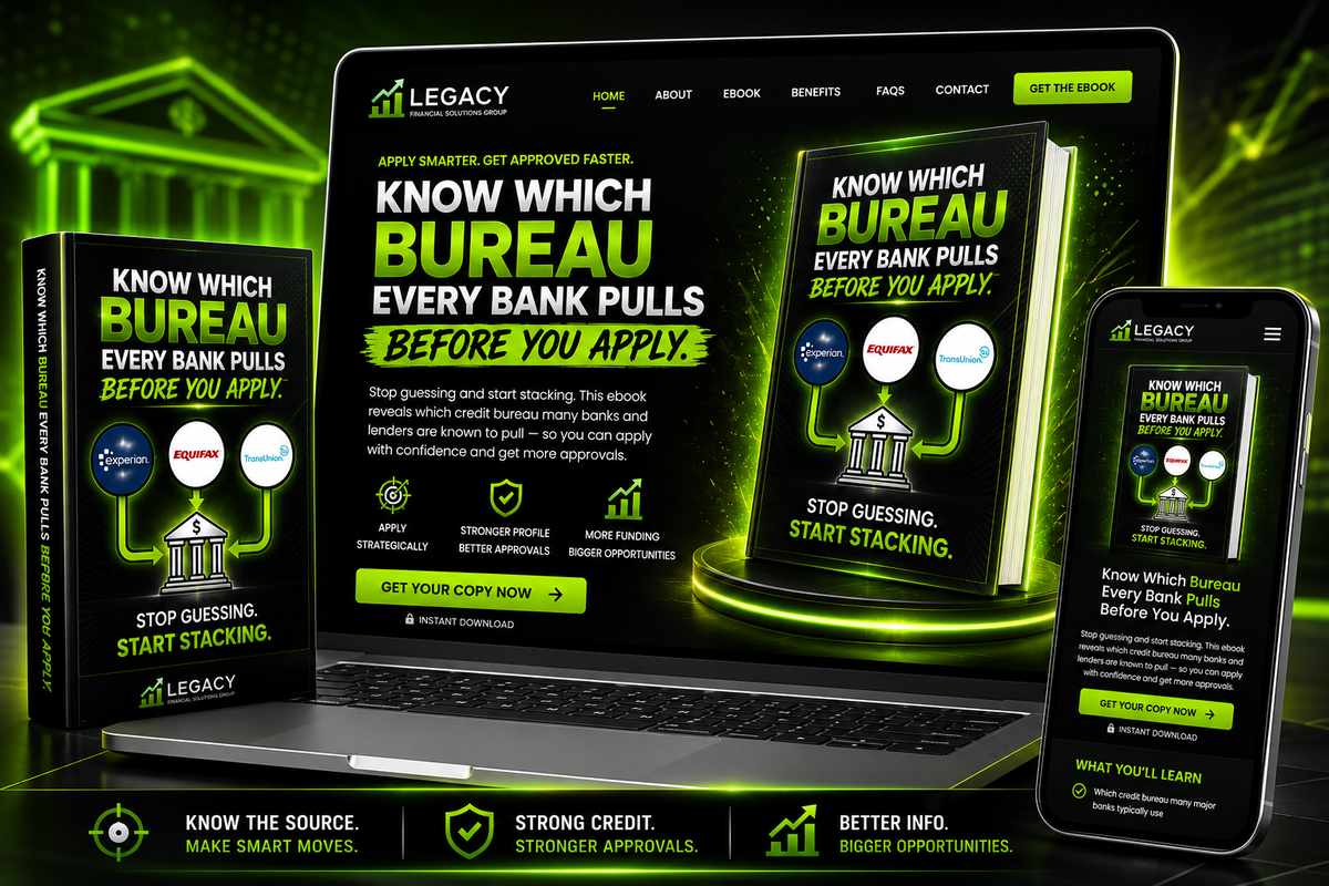 Secret Lenders Cheat Sheet
