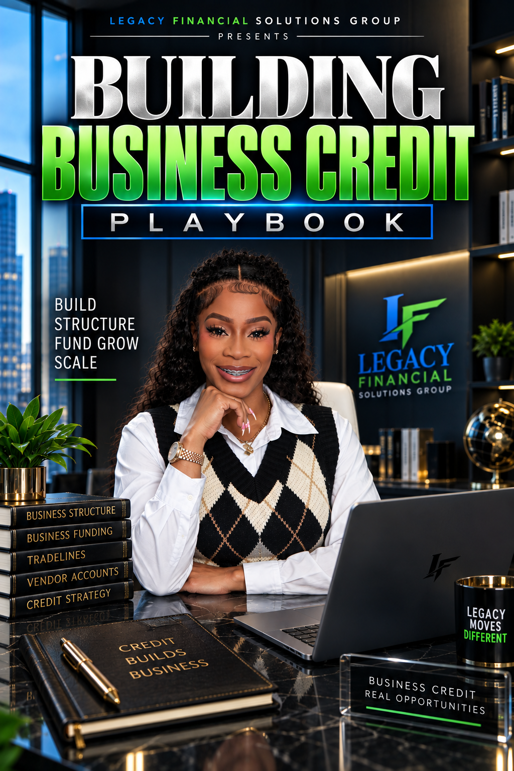 Building Business Credit Playbook