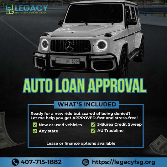 Auto Loan Approval