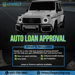Auto Loan Approval