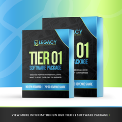 Tier 01 Tax Software Package